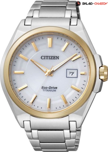 Citizen Titanium BM6935-53A фото