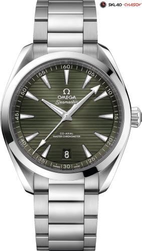 Omega Seamaster Aqua Terra 220.10.41.21.10.001 фото