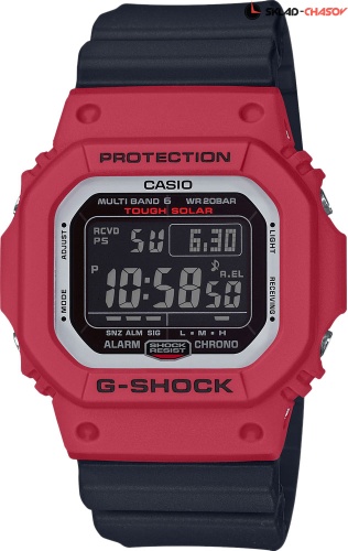 Casio GW-M5610RB-4ER фото