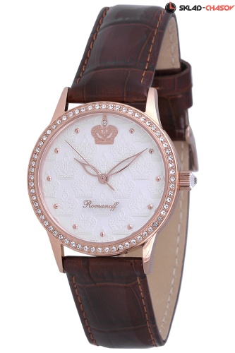 кварцевые "Romanoff" 4734B1BRL фото