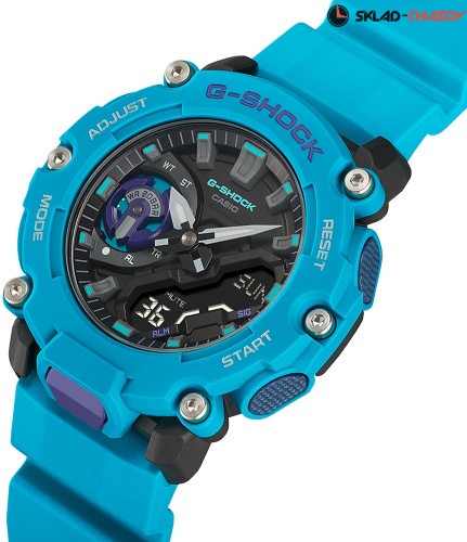 Casio G-Shock GA-2200-2AER фото фото 2