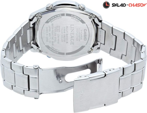 Casio Lineage LCW-M100TSE-1A2ER фото фото 2