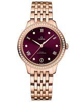 часы Omega De Ville Prestige 434.55.34.20.61.001 фото