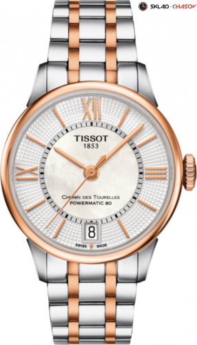 Tissot T099.207.22.118.02 фото