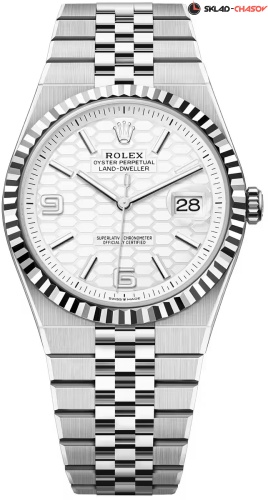 Часы Rolex Sky-Dweller 127334-0001 фото