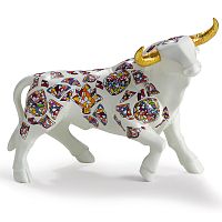 Nadal Статуэтка  765040 Toro Peque (Бык маленький) фото