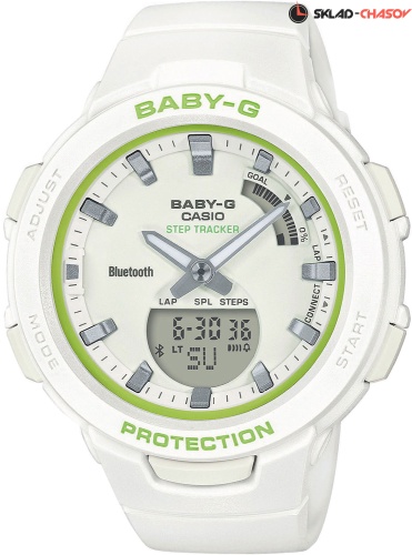 Casio BSA-B100SC-7AER фото
