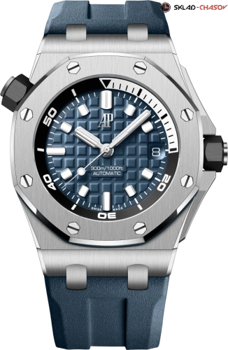Часы Audemars Piguet Royal Oak Offshore Diver 9459 фото