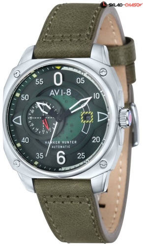 AVI-8 Hawker Hurricane AV-4043-02 фото