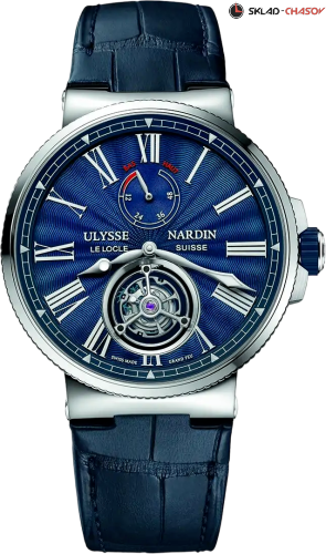 Ulysse Nardin 1283-181/E3 фото