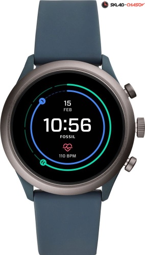 Fossil Sport 43 Smartwatch FTW4021 фото
