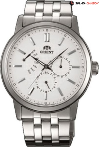 Orient Wide Calendar FUU0A001W фото