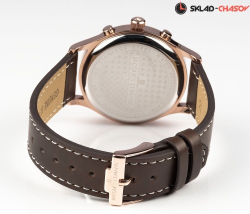 Jacques Lemans Retro Classic 1-2068G фото фото 3