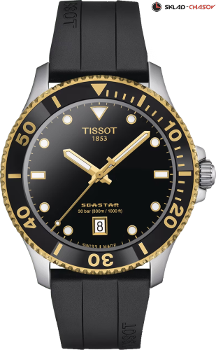 Tissot T120.410.27.051.00 фото