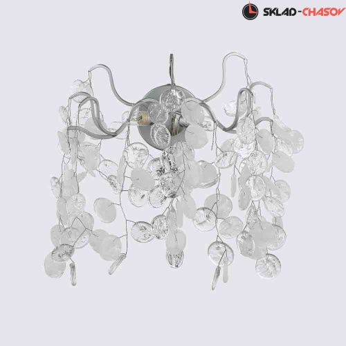 Crystal Lux Tenerife AP2 Silver фото