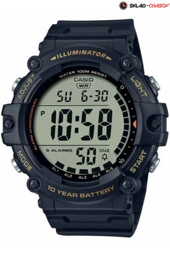 Casio AE-1500WHX-1A фото
