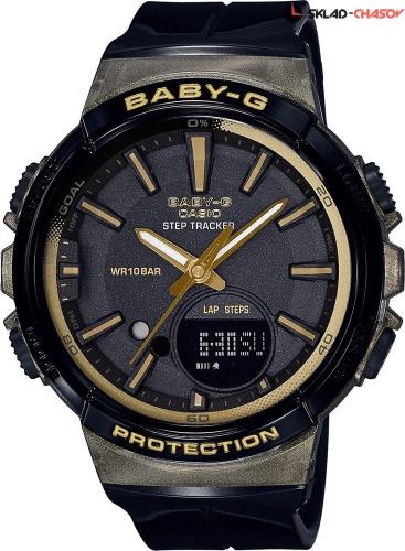 Casio Baby-G BGS-100GS-1A фото