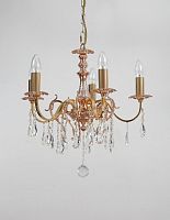 Люстра Lucia Tucci TORINO 135.5 French Gold фото