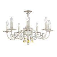 Люстра Lucia Tucci LAME 139.7 Antique White фото