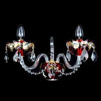 DBK Glass N 1639/2 SM Ruby фото