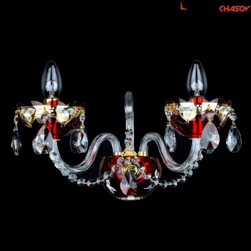 DBK Glass N 1639/2 SM Ruby фото