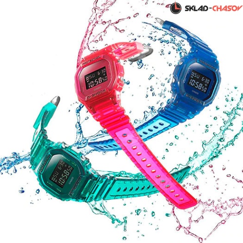 Casio DW-5600SB-3ER фото фото 4
