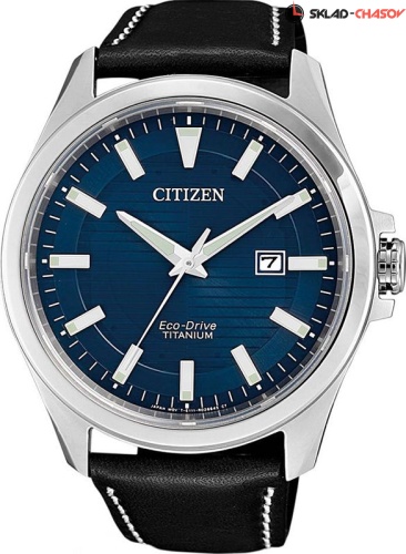 Citizen Eco-Drive BM7470-17L фото