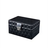 Шкатулка для ювелирных украшений LEATHER JSB фото