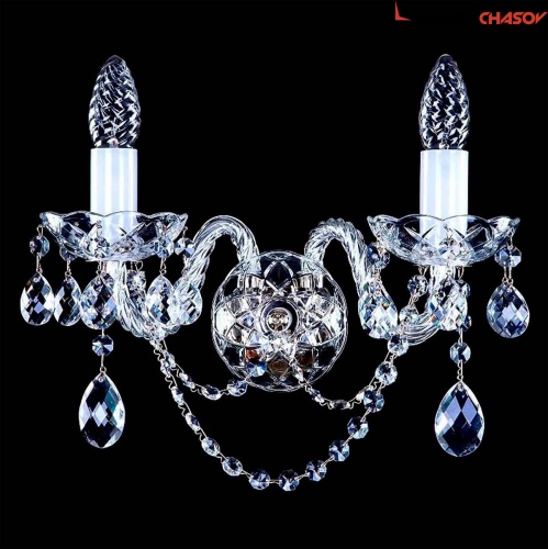 Art Glass MAGGIE II. va nickel WL CE фото