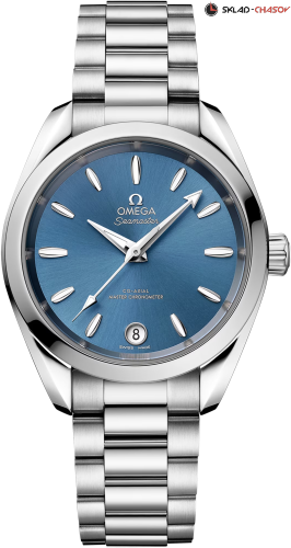 Omega Seamaster Aqua Terra 220.10.34.20.03.002 фото