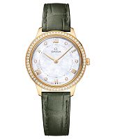 часы Omega De Ville Prestige 434.58.30.60.55.002 фото