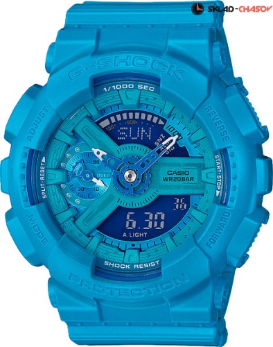 Casio GMA-S110VC-2A фото