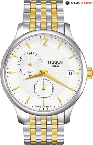 Tissot T063.639.22.037.00 фото
