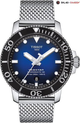 Tissot T120.407.11.041.02 фото