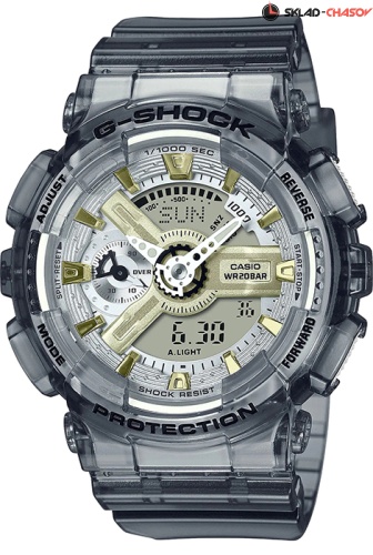 Casio GMA-S110GS-8A фото