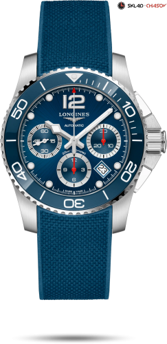 Longines L3.783.4.96.9 фото