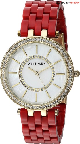 Anne Klein Crystal 2620RDGB фото