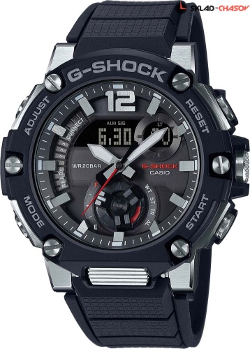 Casio G-Shock GST-B300B-1AER фото