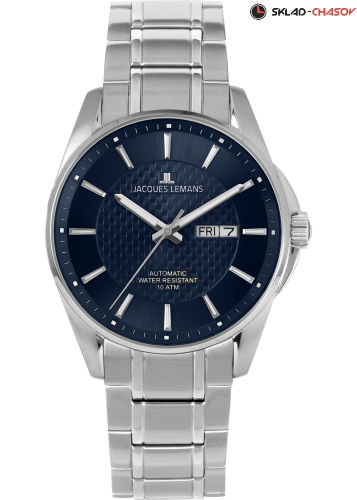 Jacques Lemans 1-2210i фото