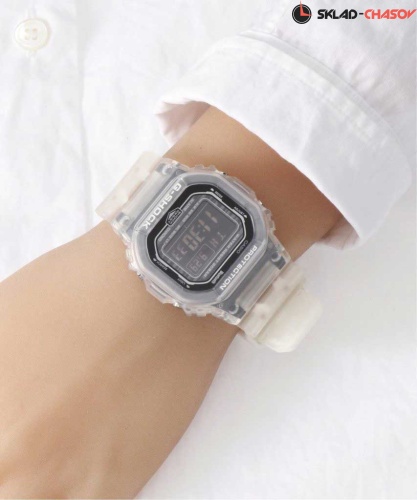 Casio G-SHOCK DW-B5600G-7E фото фото 8