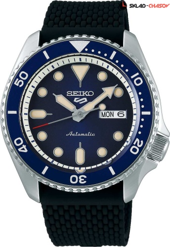 Seiko 5 SRPD71K2S фото
