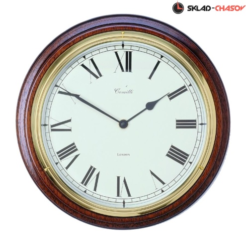 COMITTI The Bracket Clock Quartz C036Q фото