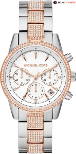 Michael Kors Slim Runway MK6651 фото