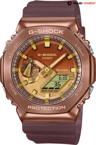 Casio GM-2100CL-5A фото