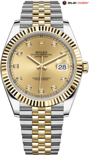 Часы Rolex Datejust 126233-0017 фото