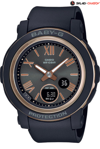 Casio BGA-290-1A фото