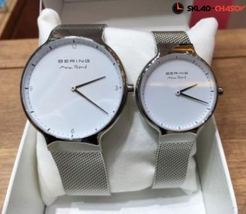 Bering Classic 15540-004 фото фото 6