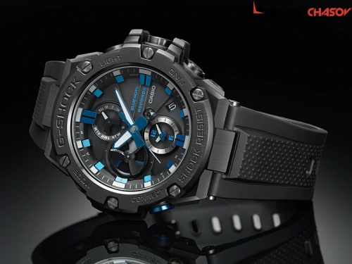 Casio GST-B100BNR-1AER фото фото 3