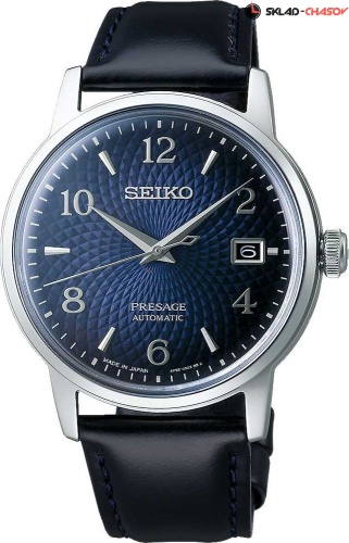 Seiko Presage SRPE43J1 фото