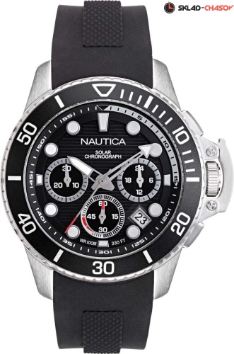 Nautica Bayside Chrono Solar NAPBSC904 фото